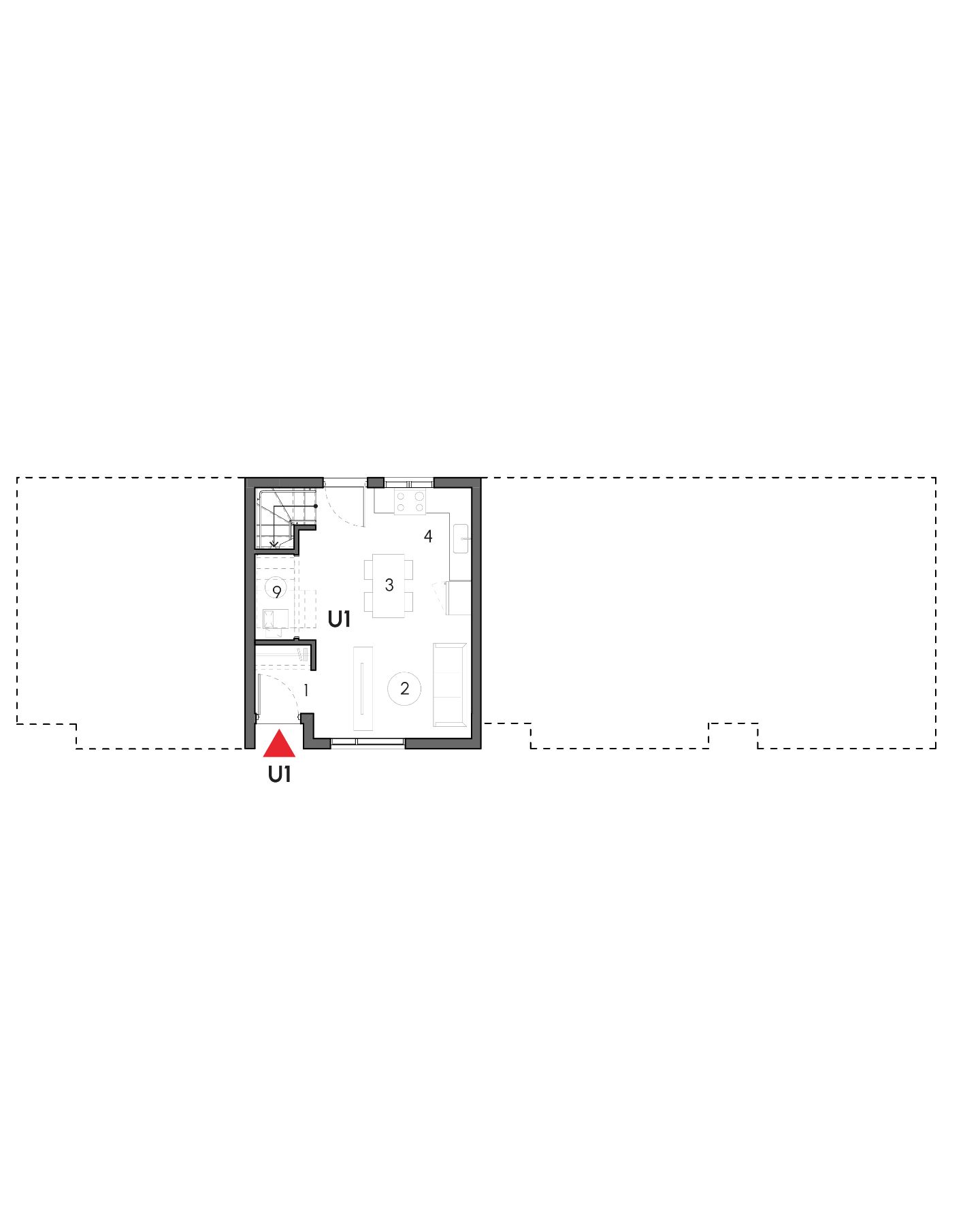 Main Floor Plan